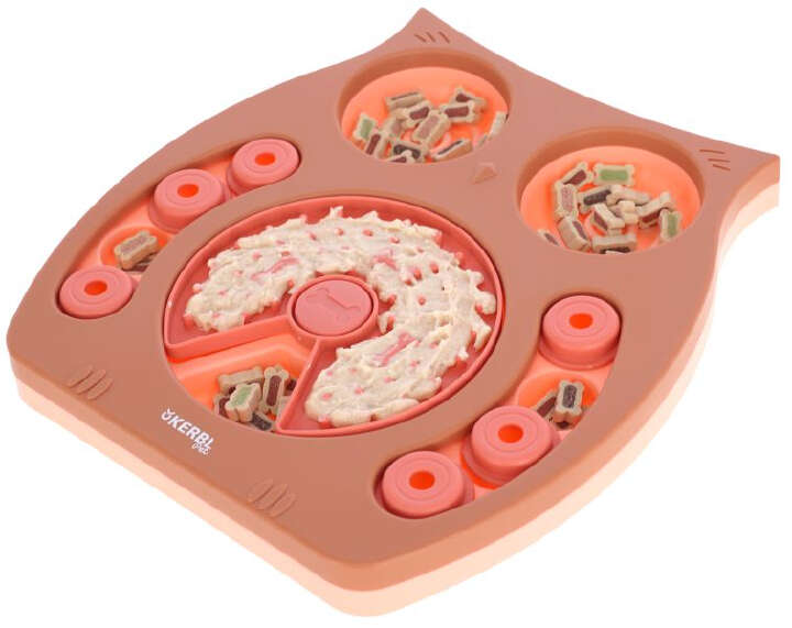 KERBL Lernspielzeug Eule